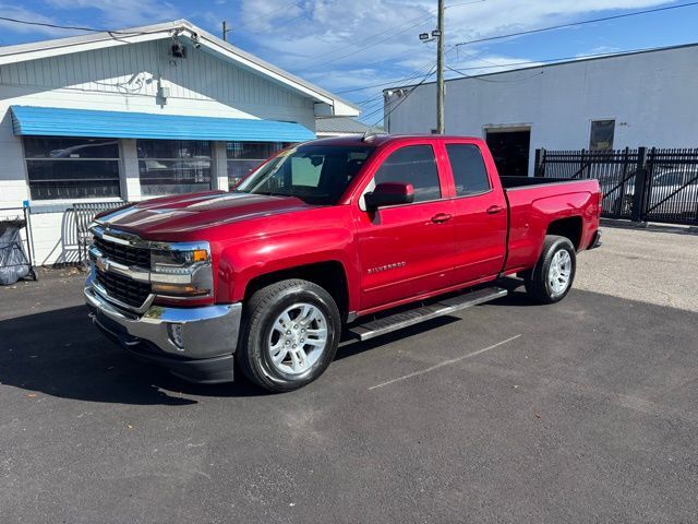 2019 Chevrolet Silverado 1500 LD LT Jacksonville FL