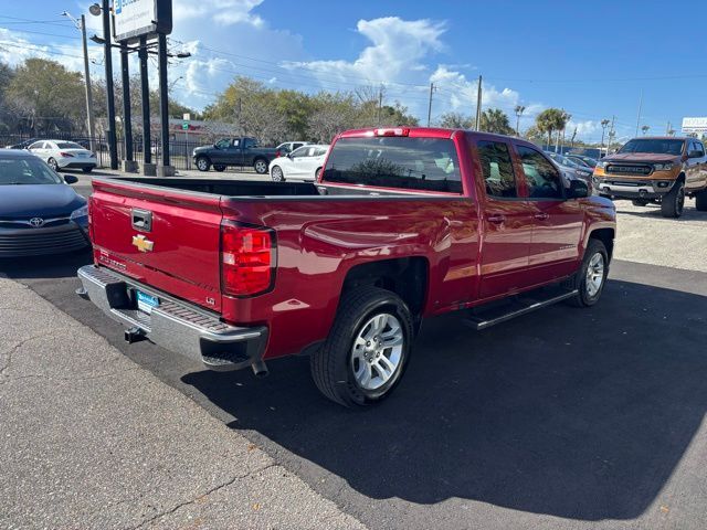 2019 Chevrolet Silverado 1500 LD LT Jacksonville FL