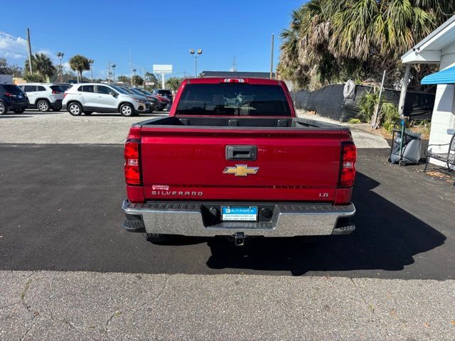 2019 Chevrolet Silverado 1500 LD LT Jacksonville FL