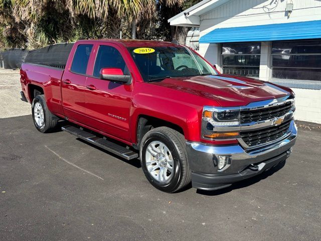 2019 Chevrolet Silverado 1500 LD LT Jacksonville FL