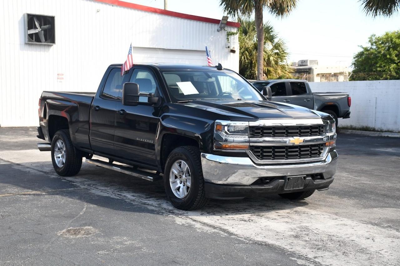 2019 Chevrolet Silverado 1500 LD LT