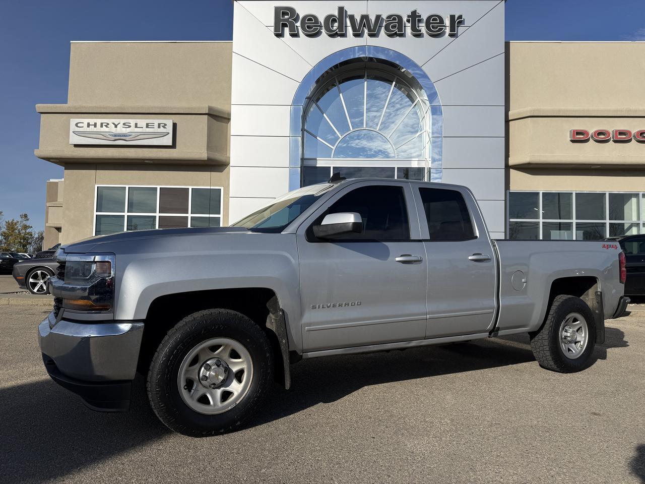 2019 Chevrolet Silverado 1500 LD LT