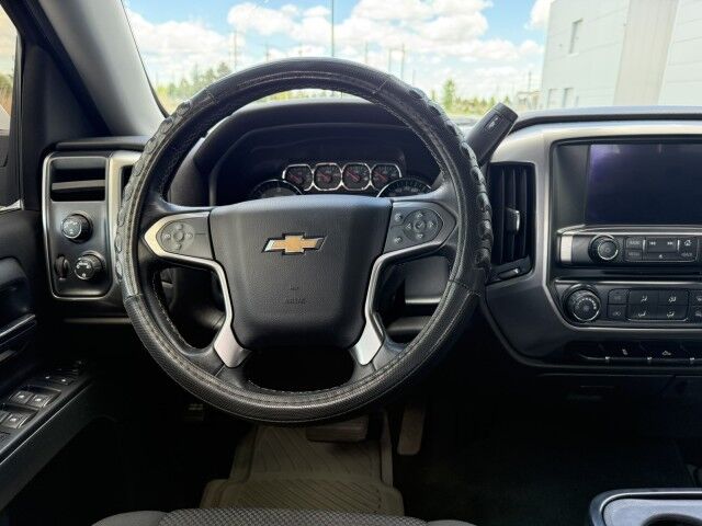2019 Chevrolet Silverado 1500 LD LT Spokane WA