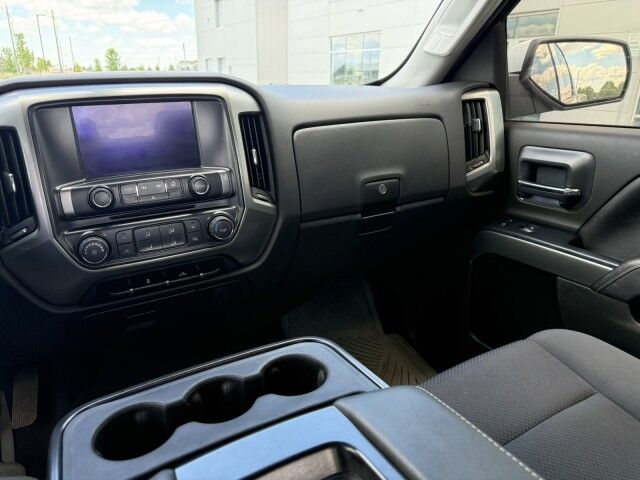 2019 Chevrolet Silverado 1500 LD LT Spokane WA