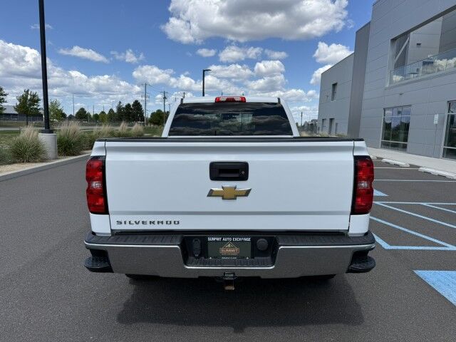 2019 Chevrolet Silverado 1500 LD LT Spokane WA