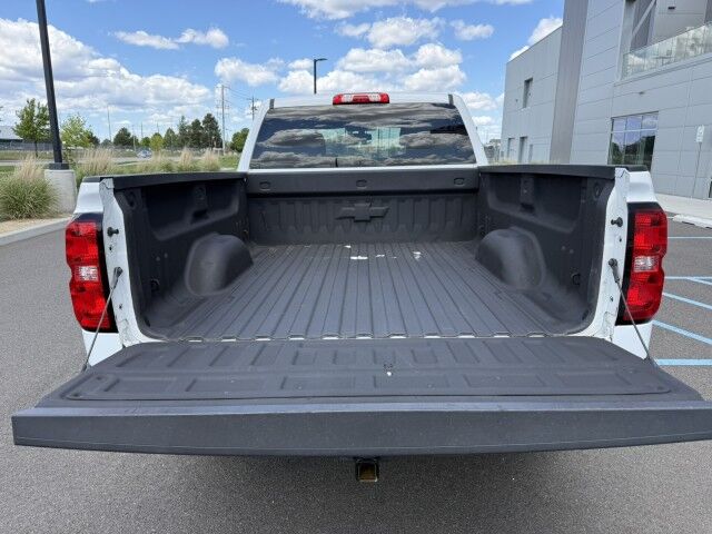 2019 Chevrolet Silverado 1500 LD LT Spokane WA