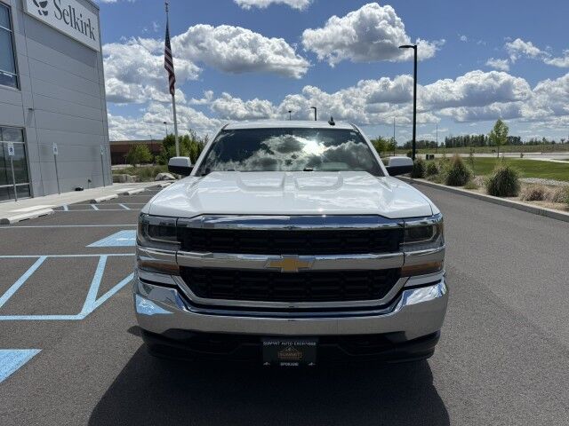 2019 Chevrolet Silverado 1500 LD LT Spokane WA