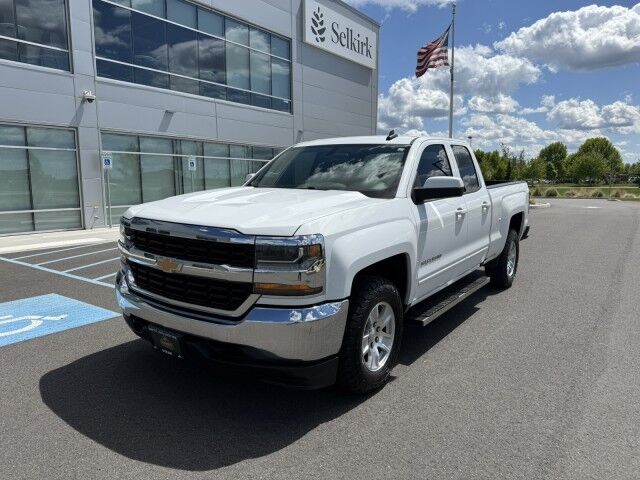 2019 Chevrolet Silverado 1500 LT 4x4 Double Cab Std Box's photo