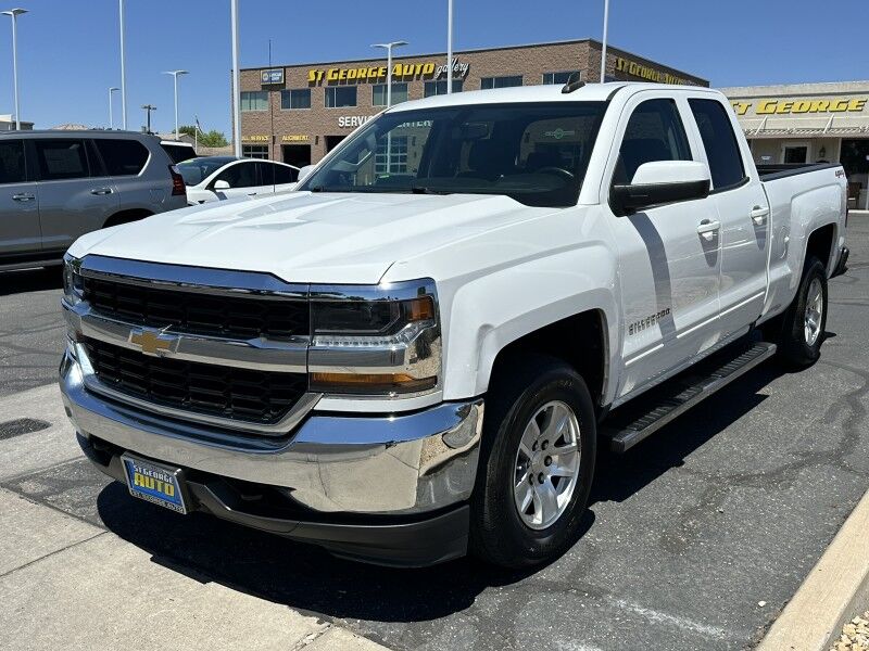 2019 Chevrolet Silverado 1500 LD LT St George UT