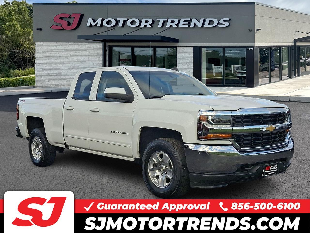 2019 Chevrolet Silverado 1500 LD LT