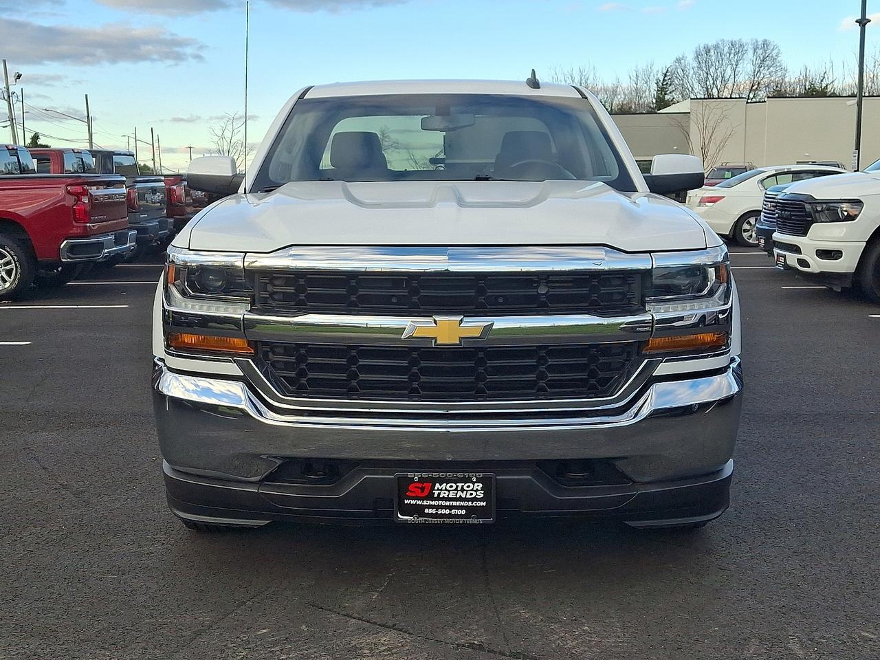 2019 Chevrolet Silverado 1500 LD LT