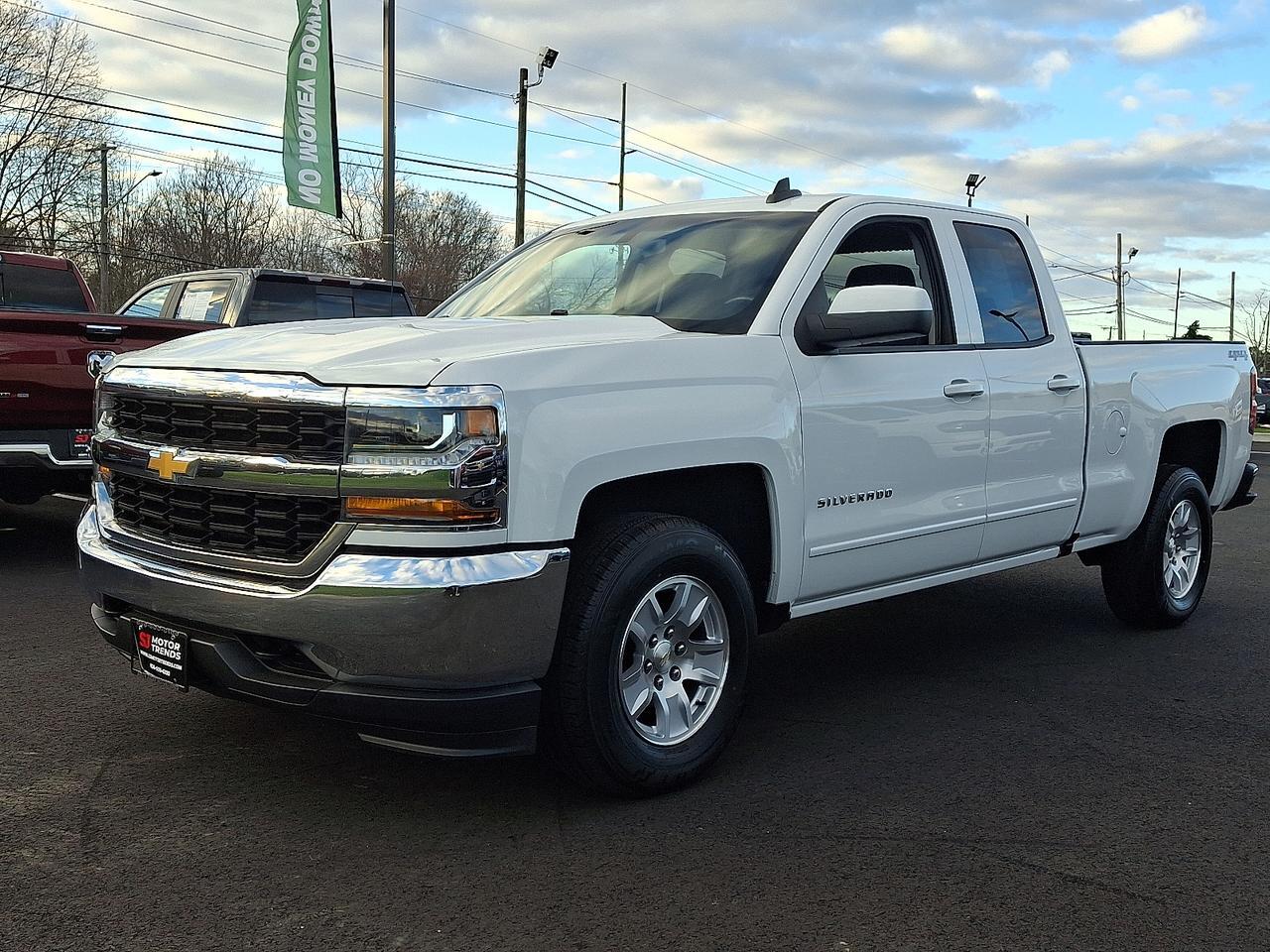 2019 Chevrolet Silverado 1500 LD LT