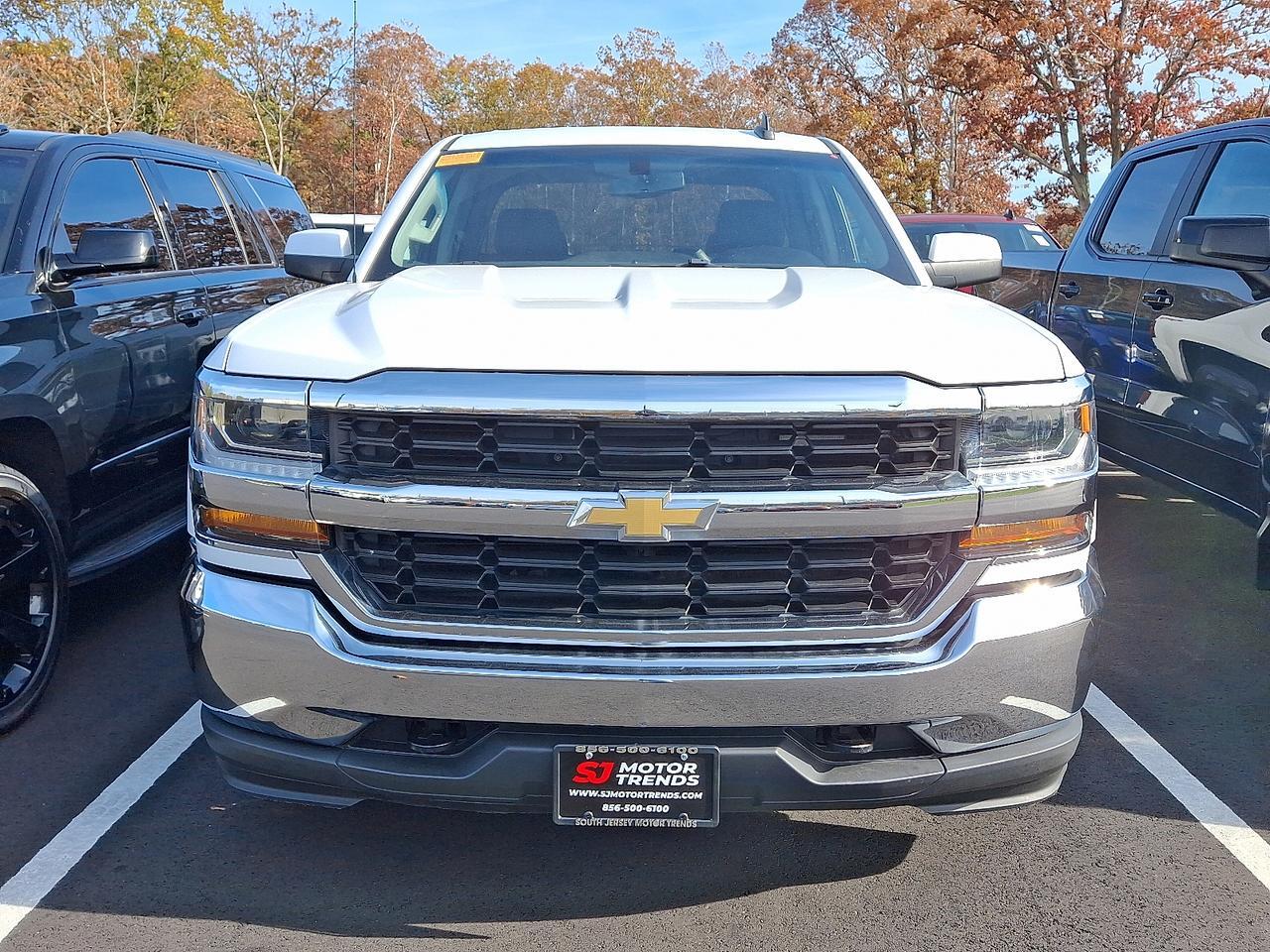 2019 Chevrolet Silverado 1500 LD LT