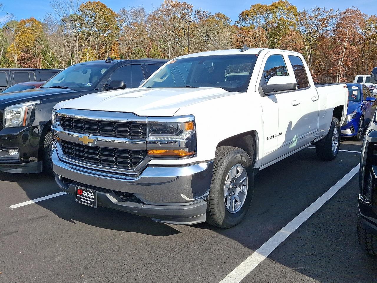 2019 Chevrolet Silverado 1500 LD LT