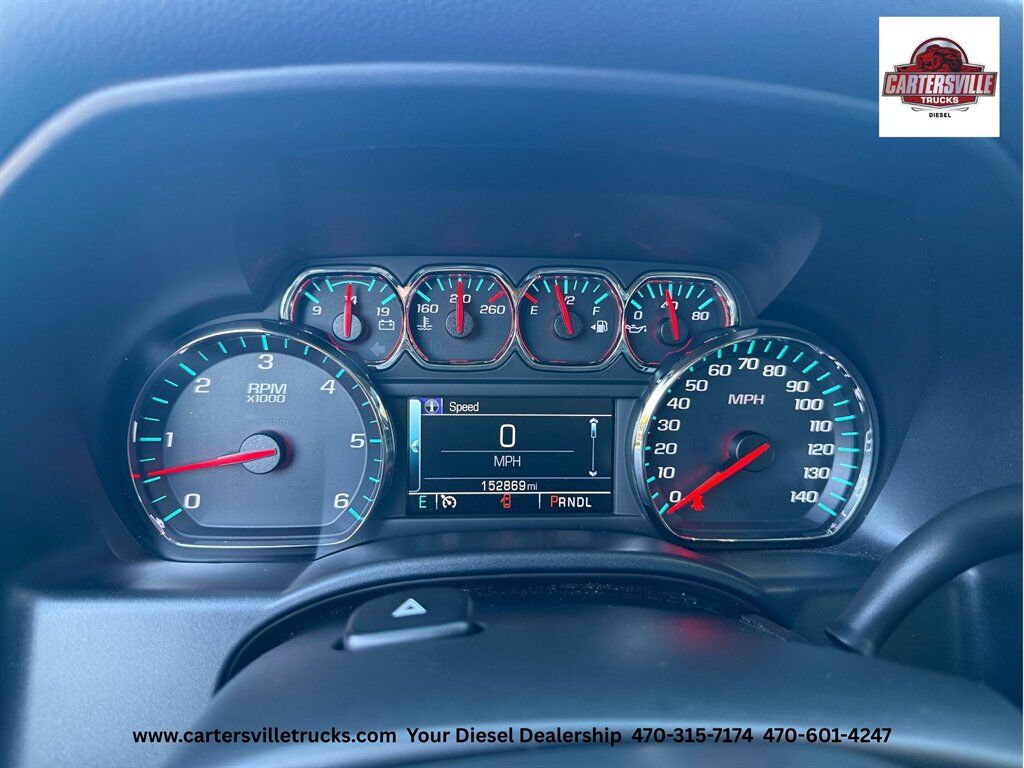 2019 Chevrolet Silverado 1500 LD LT Z71 - 4X4 Cartersville GA