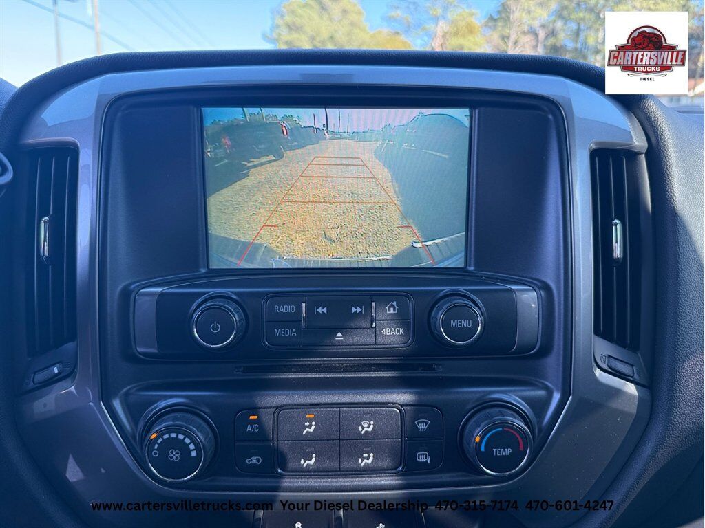 2019 Chevrolet Silverado 1500 LD LT Z71 - 4X4 Cartersville GA