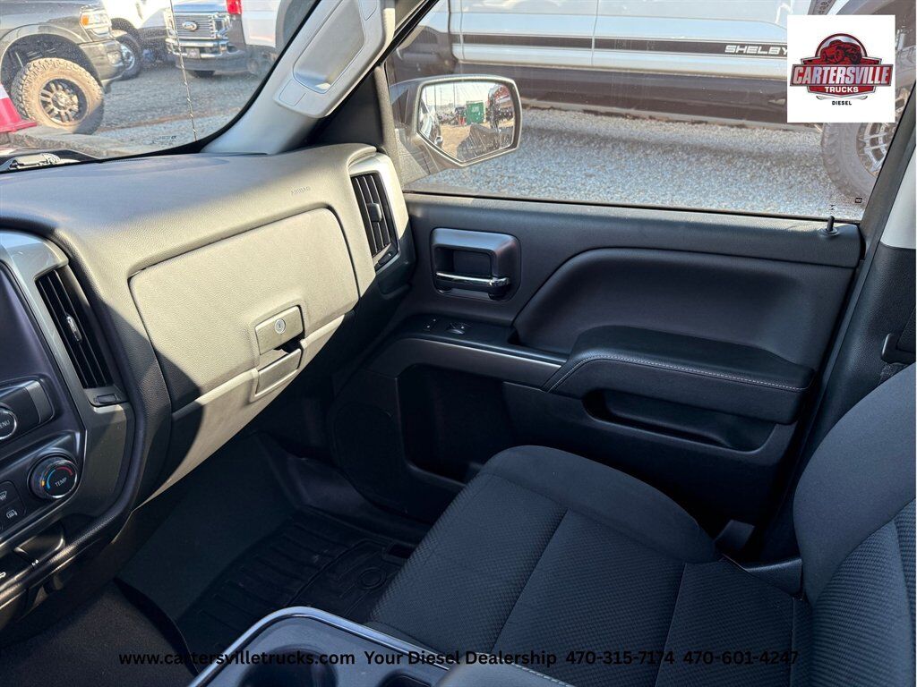 2019 Chevrolet Silverado 1500 LD LT Z71 - 4X4 Cartersville GA