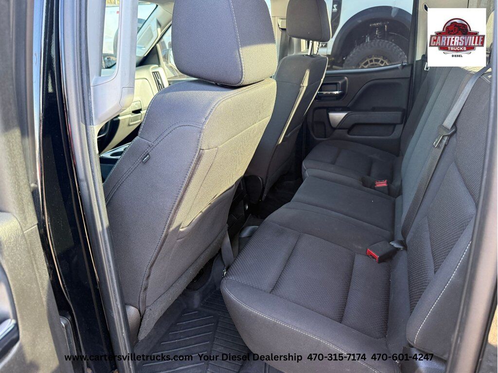 2019 Chevrolet Silverado 1500 LD LT Z71 - 4X4 Cartersville GA