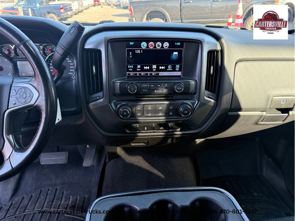 2019 Chevrolet Silverado 1500 LD LT Z71 - 4X4 Cartersville GA