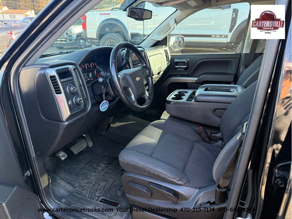 2019 Chevrolet Silverado 1500 LD LT Z71 - 4X4 Cartersville GA