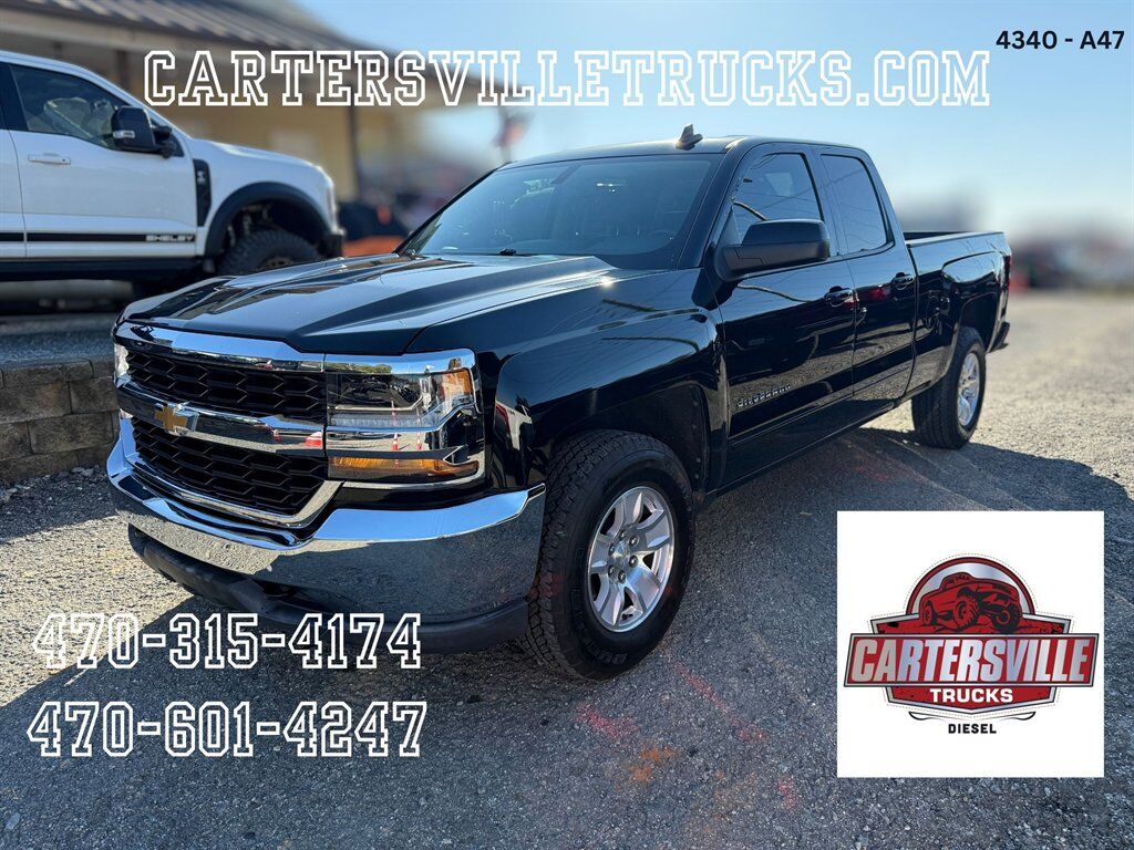 2019 Chevrolet Silverado 1500 LD LT Z71 - 4X4