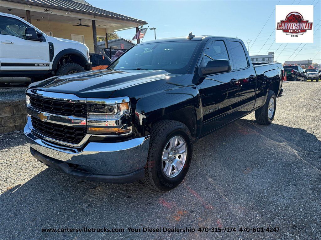 2019 Chevrolet Silverado 1500 LD LT Z71 - 4X4