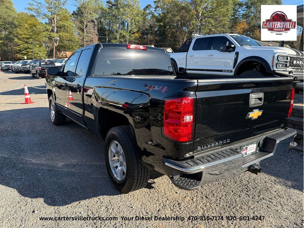 2019 Chevrolet Silverado 1500 LD LT Z71 - 4X4 Cartersville GA