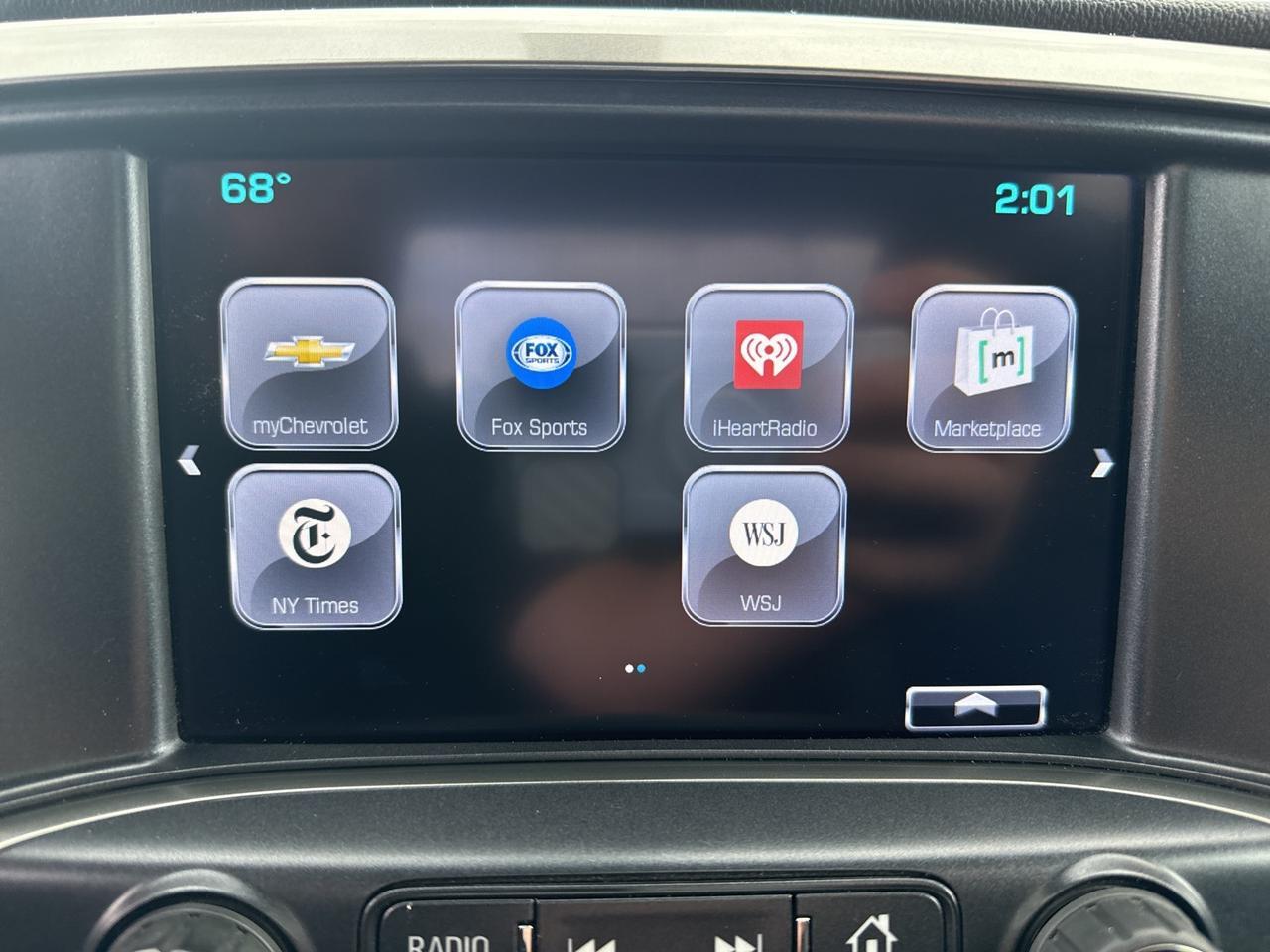 2019 Chevrolet Silverado 1500 LD LT Richmond VA
