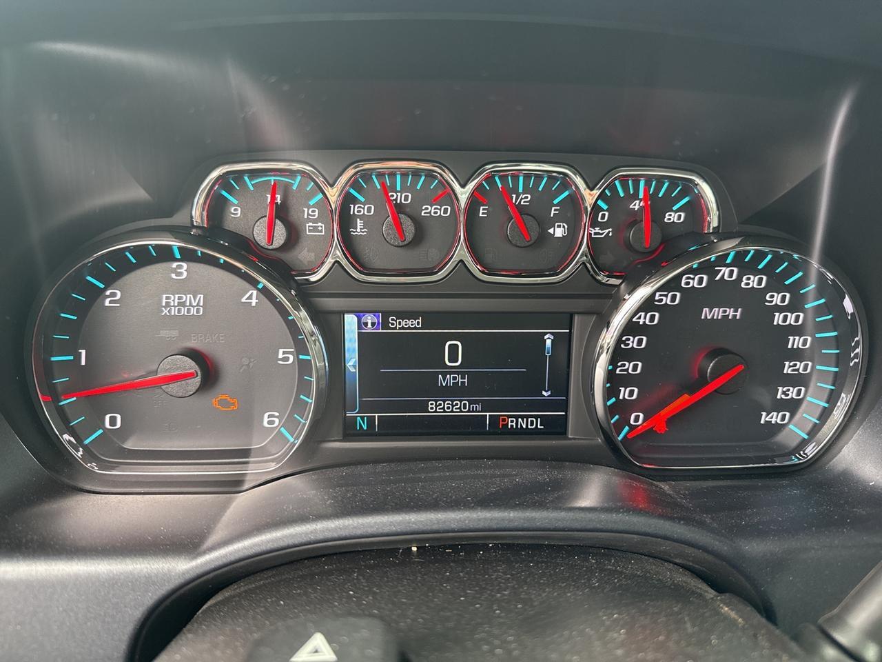 2019 Chevrolet Silverado 1500 LD LT Richmond VA