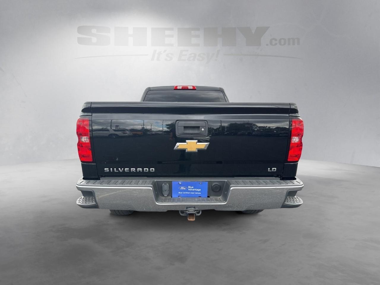 2019 Chevrolet Silverado 1500 LD LT Richmond VA