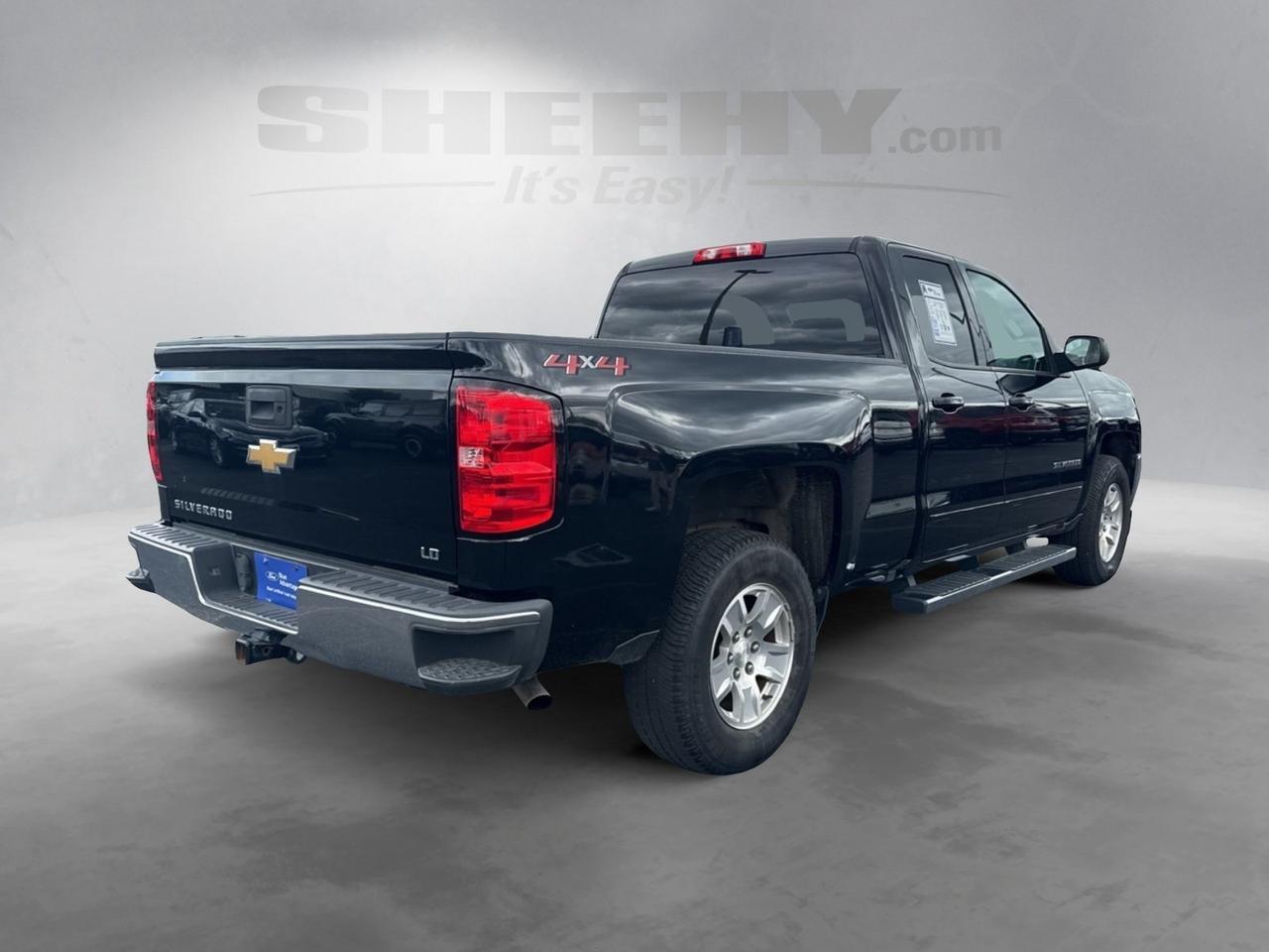 2019 Chevrolet Silverado 1500 LD LT Richmond VA