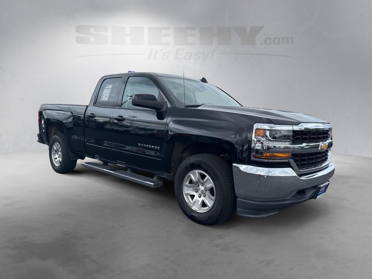 2019 Chevrolet Silverado 1500 LD LT Richmond VA