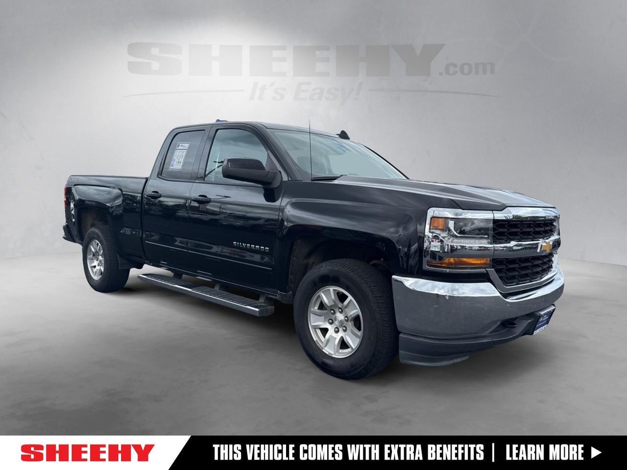 2019 Chevrolet Silverado 1500 LD LT Richmond VA