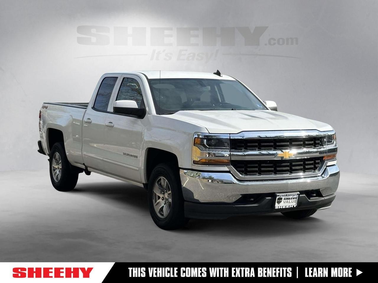 2019 Chevrolet Silverado 1500 LD LT