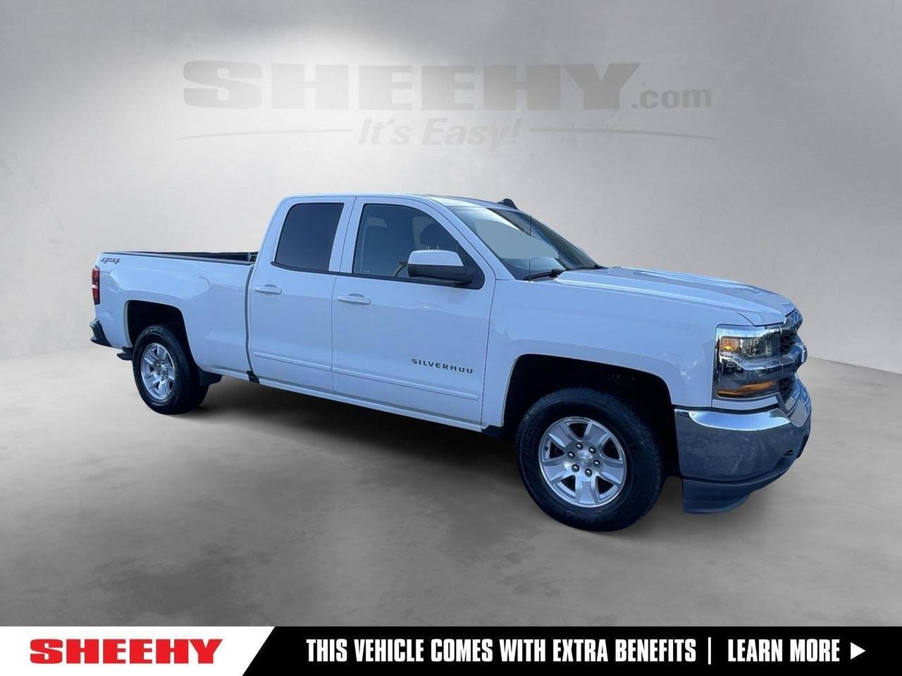 2019 Chevrolet Silverado 1500 LD LT