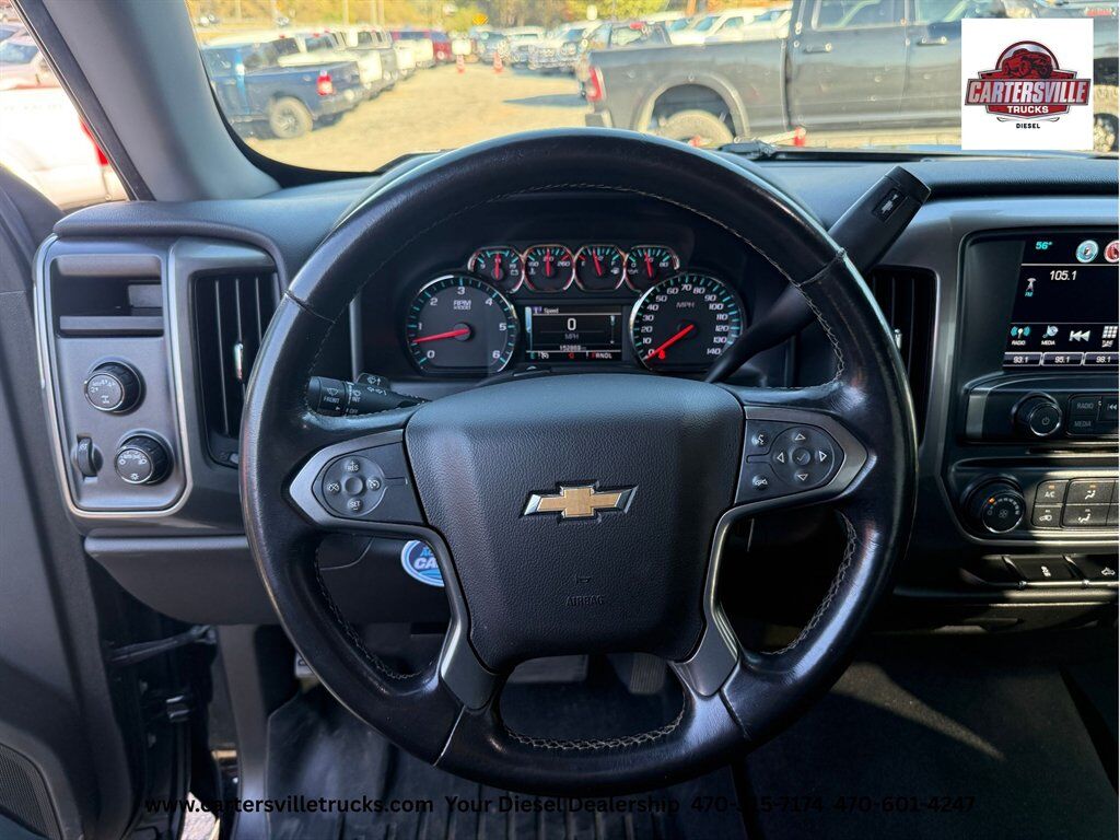 2019 Chevrolet Silverado 1500 LD SOLD SOLD SOLD*** LT Z71 - 4X4 Cartersville GA