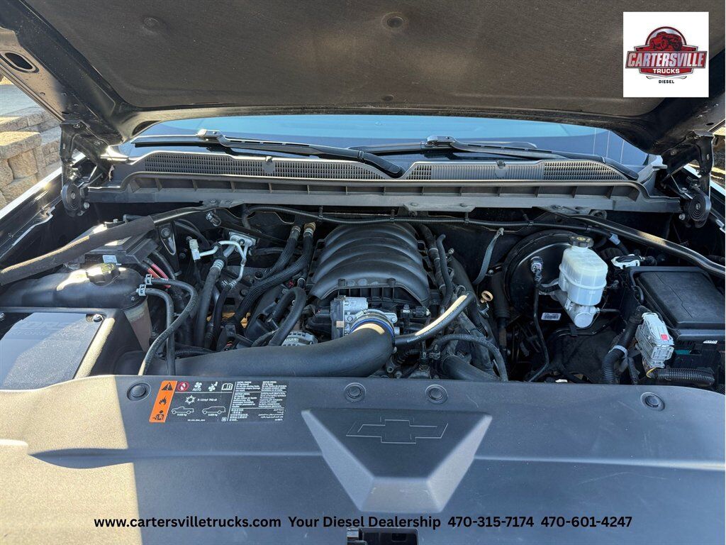 2019 Chevrolet Silverado 1500 LD SOLD SOLD SOLD*** LT Z71 - 4X4 Cartersville GA