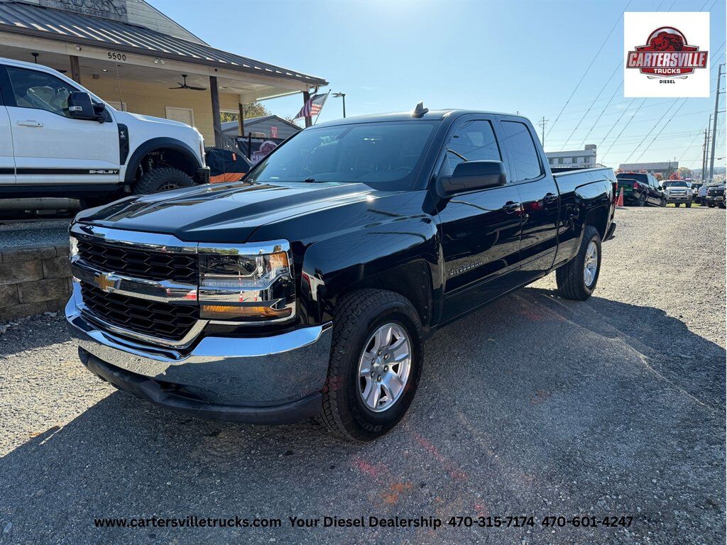 2019 Chevrolet Silverado 1500 LD SOLD SOLD SOLD*** LT Z71 - 4X4 Cartersville GA