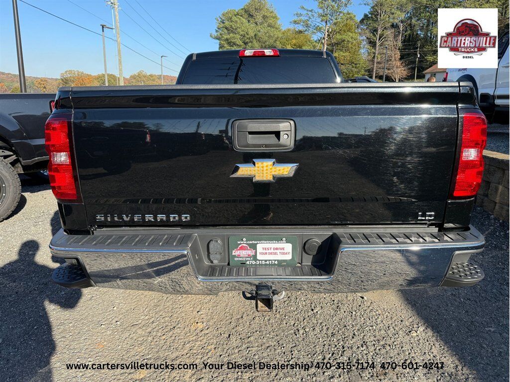 2019 Chevrolet Silverado 1500 LD SOLD SOLD SOLD*** LT Z71 - 4X4 Cartersville GA