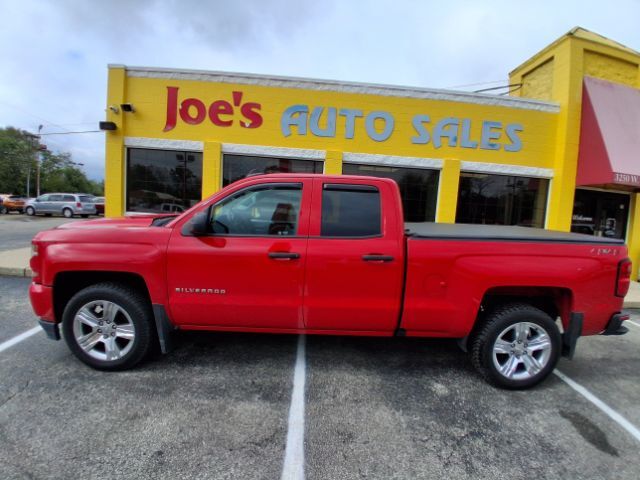 2019 Chevrolet Silverado 1500 LD