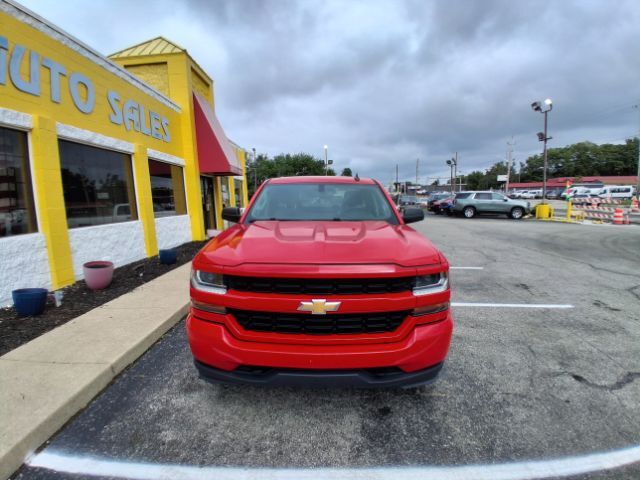 2019 Chevrolet Silverado 1500 LD Silverado Custom