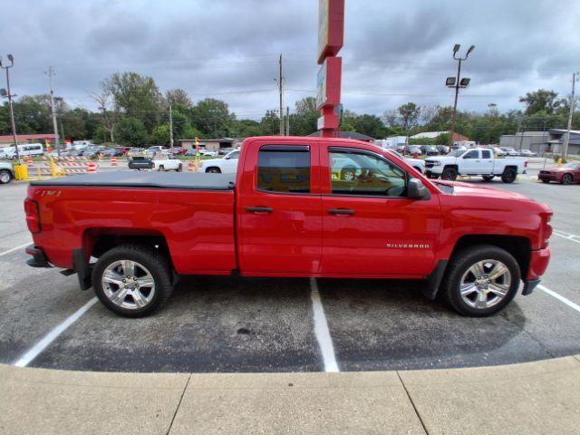 2019 Chevrolet Silverado 1500 LD Silverado Custom