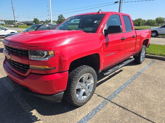 2019 Chevrolet Silverado 1500 LD Silverado Custom