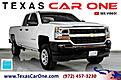 2019 Chevrolet Silverado 1500 LD WORK TRUCK DOUBLE CAB 4WD AUTOMATIC REAR CAMERA BLUETOOTH CRUISE CO