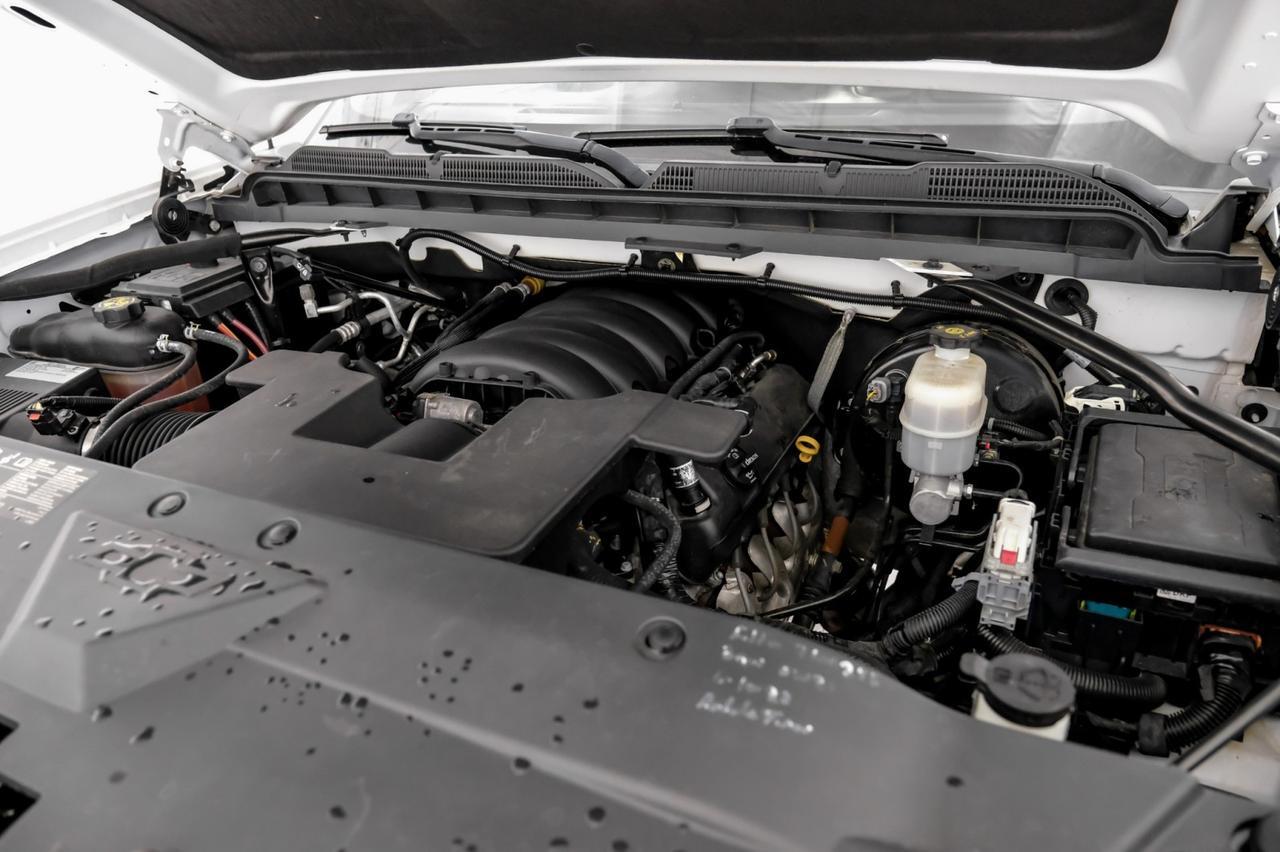 2019 Chevrolet Silverado 1500 LD WORK TRUCK DOUBLE CAB 4WD AUTOMATIC REAR CAMERA BLUETOOTH CRUISE CONTROL TOW HITCH Carrollton TX