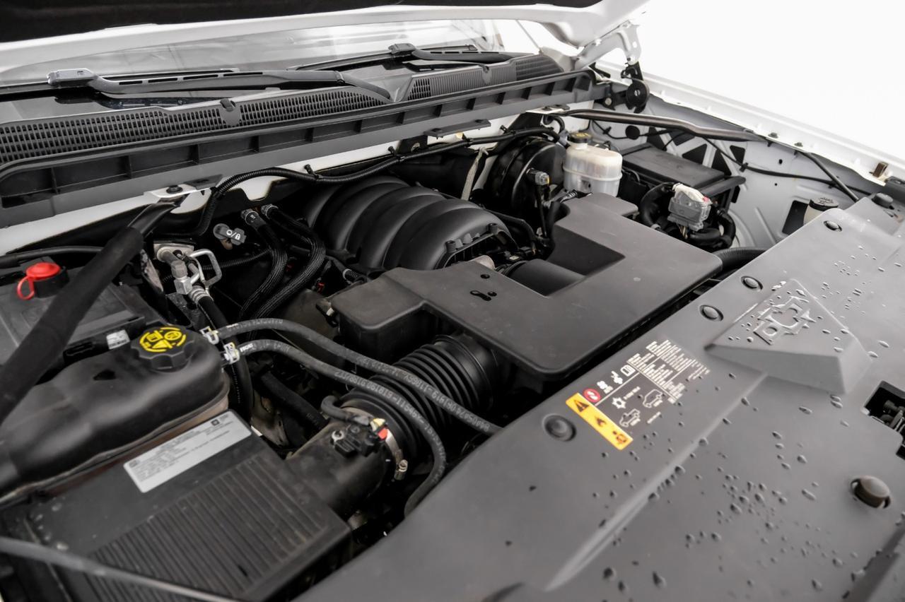 2019 Chevrolet Silverado 1500 LD WORK TRUCK DOUBLE CAB 4WD AUTOMATIC REAR CAMERA BLUETOOTH CRUISE CONTROL TOW HITCH Carrollton TX