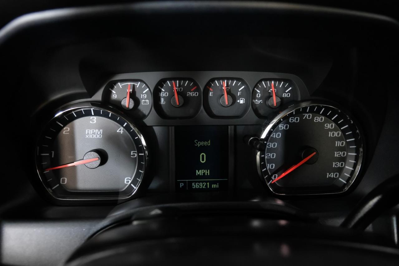 2019 Chevrolet Silverado 1500 LD WORK TRUCK DOUBLE CAB 4WD AUTOMATIC REAR CAMERA BLUETOOTH CRUISE Carrollton TX