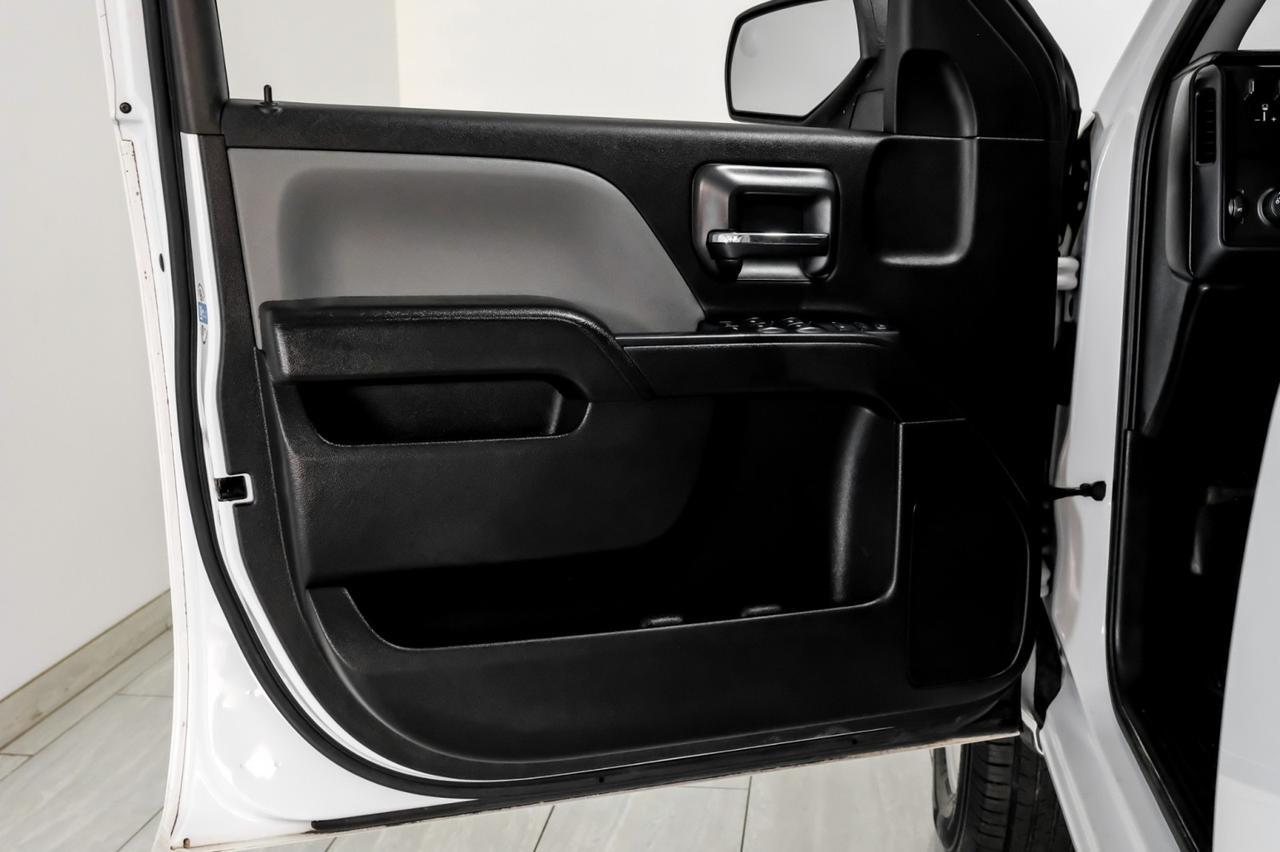 2019 Chevrolet Silverado 1500 LD WORK TRUCK DOUBLE CAB 4WD AUTOMATIC REAR CAMERA BLUETOOTH CRUISE Carrollton TX