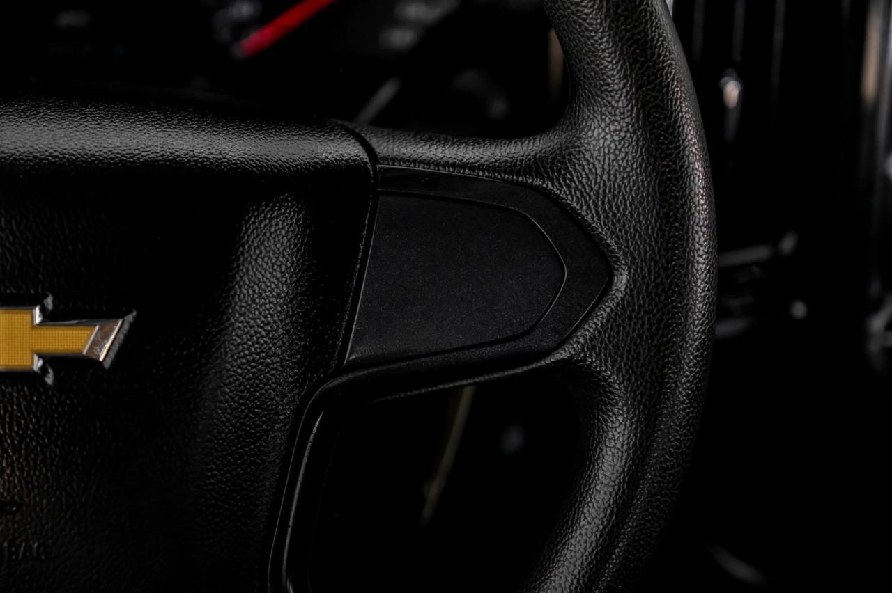 2019 Chevrolet Silverado 1500 LD WORK TRUCK DOUBLE CAB 4WD AUTOMATIC REAR CAMERA BLUETOOTH CRUISE Carrollton TX