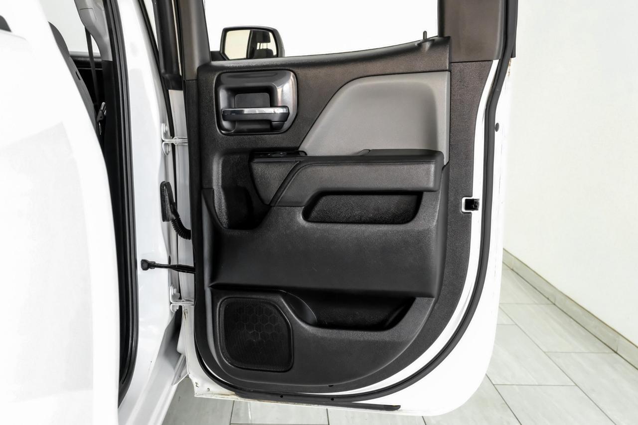 2019 Chevrolet Silverado 1500 LD WORK TRUCK DOUBLE CAB 4WD AUTOMATIC REAR CAMERA BLUETOOTH CRUISE Carrollton TX